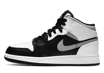 Nike Air Jordan 1 Mid Retro White Shadow