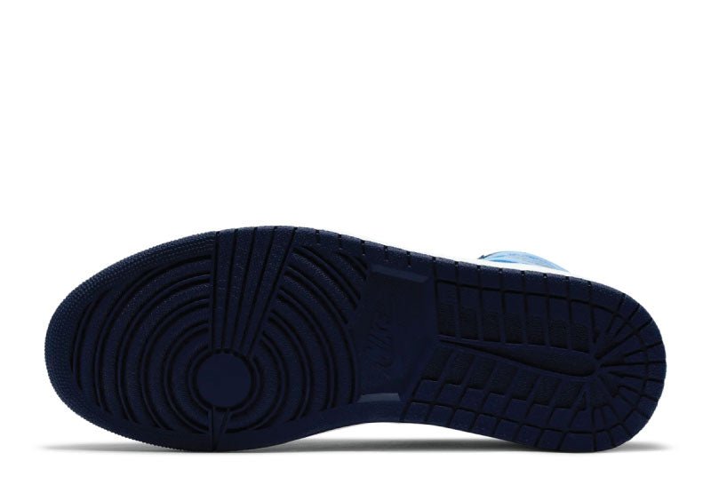 Air Jordan 1 High OG Obsidian UNC - Perfect Trainers