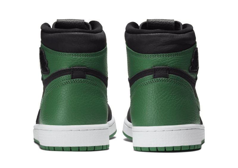 Air Jordan 1 High Retro Pine Green - Sneakersoflondon