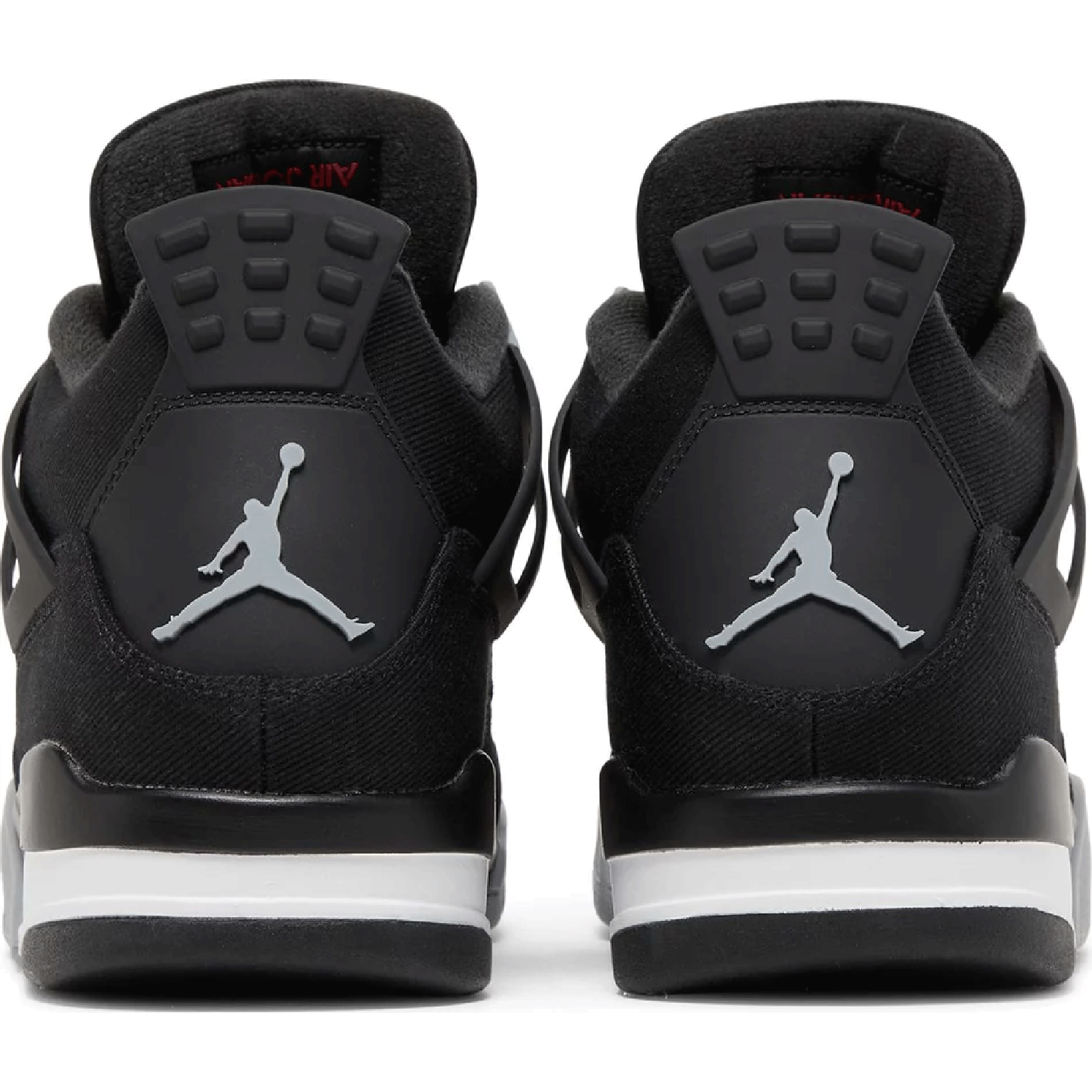 Air Jordan 4 Retro SE 'Black Canvas'  NIKE   