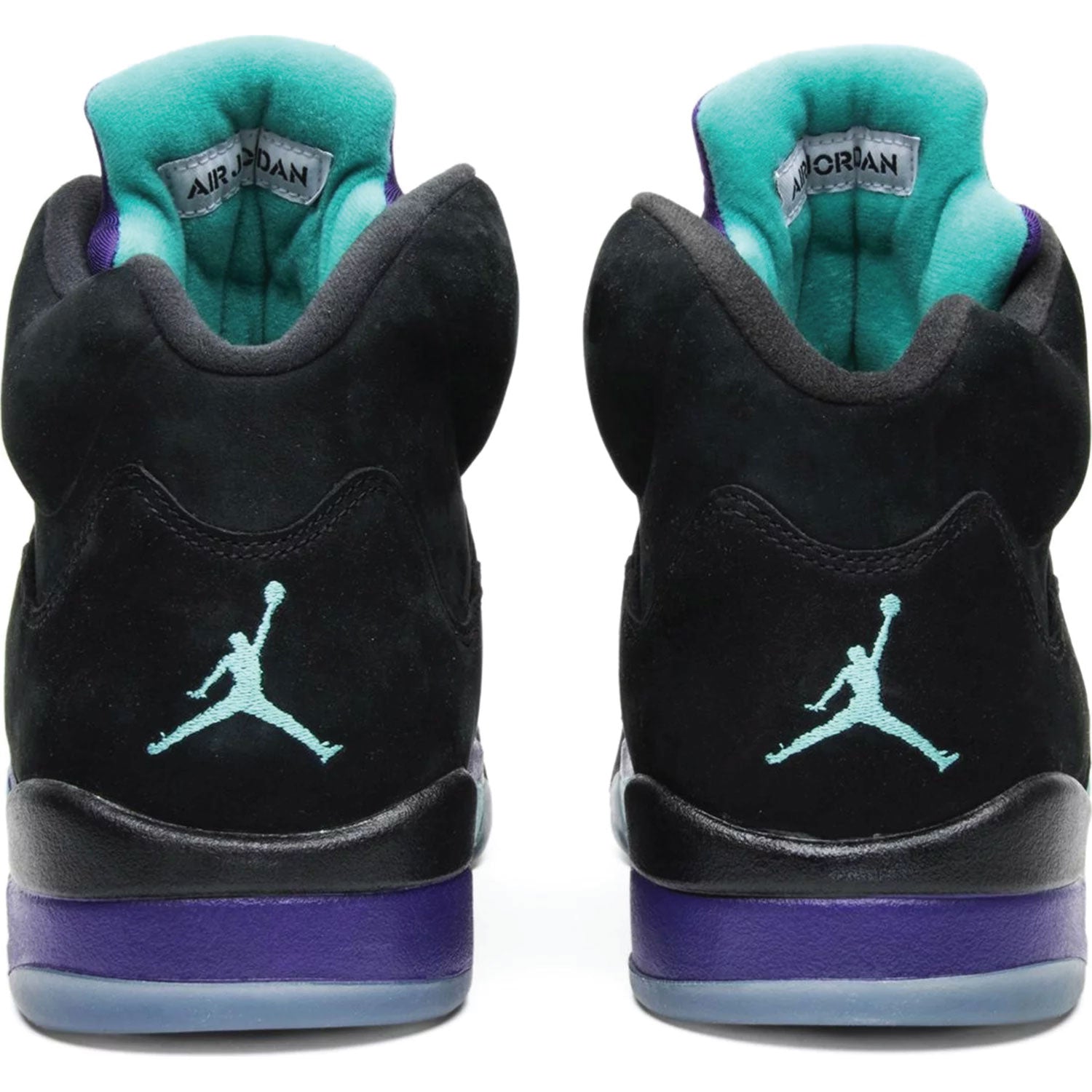 Air Jordan 5 Retro 'Black Grape'  NIKE   