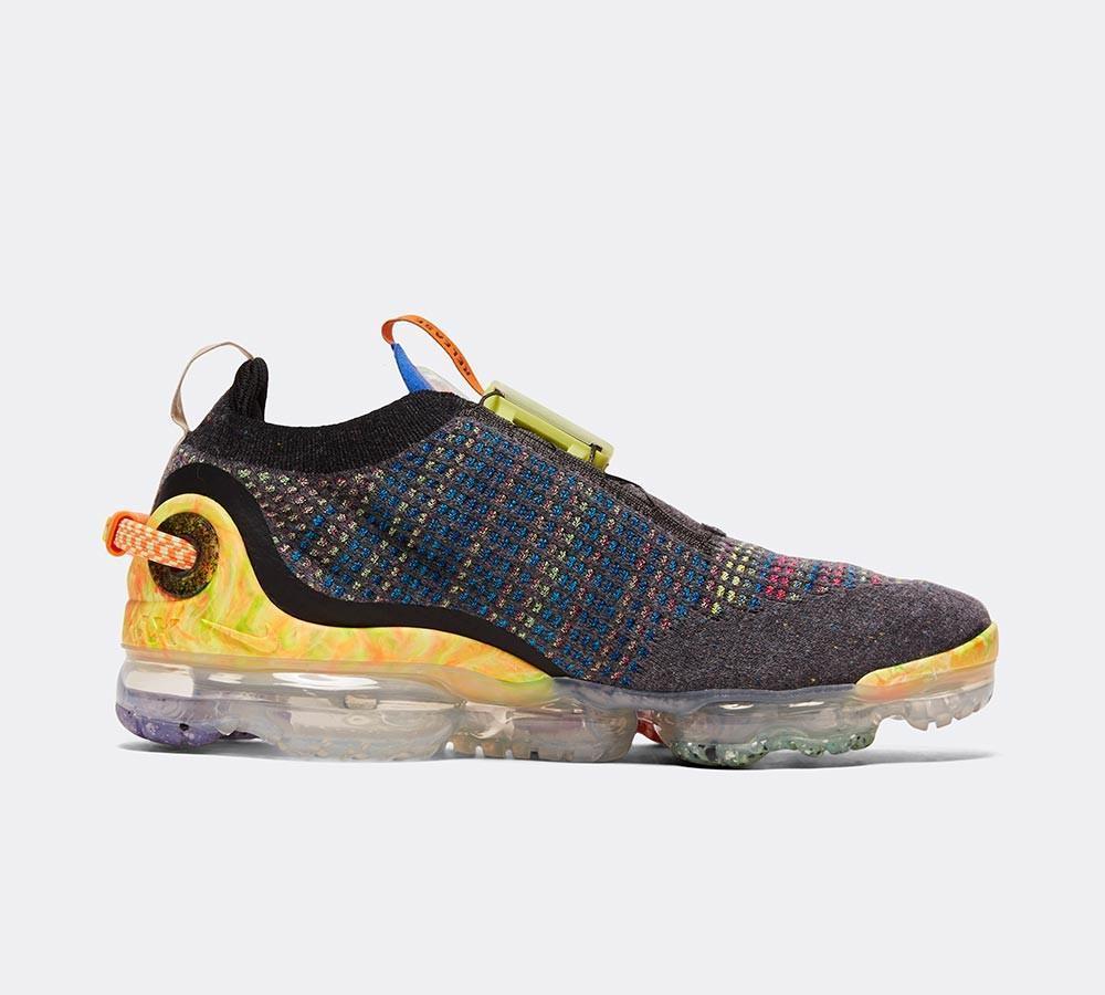 Air vapormax flyknit 2020 - Yellow TRAINERS NIKE   