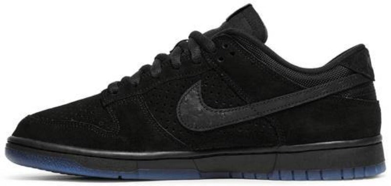 Undefeated x Dunk Low Dunk vs AF1 TRAINERS NIKE 6 UK BLACK 