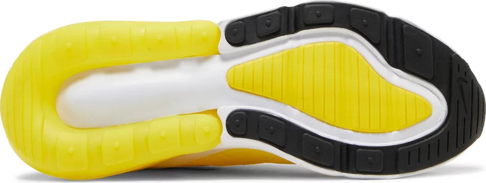 Wmns Air Max 270 'Yellow Strike'  Nike   