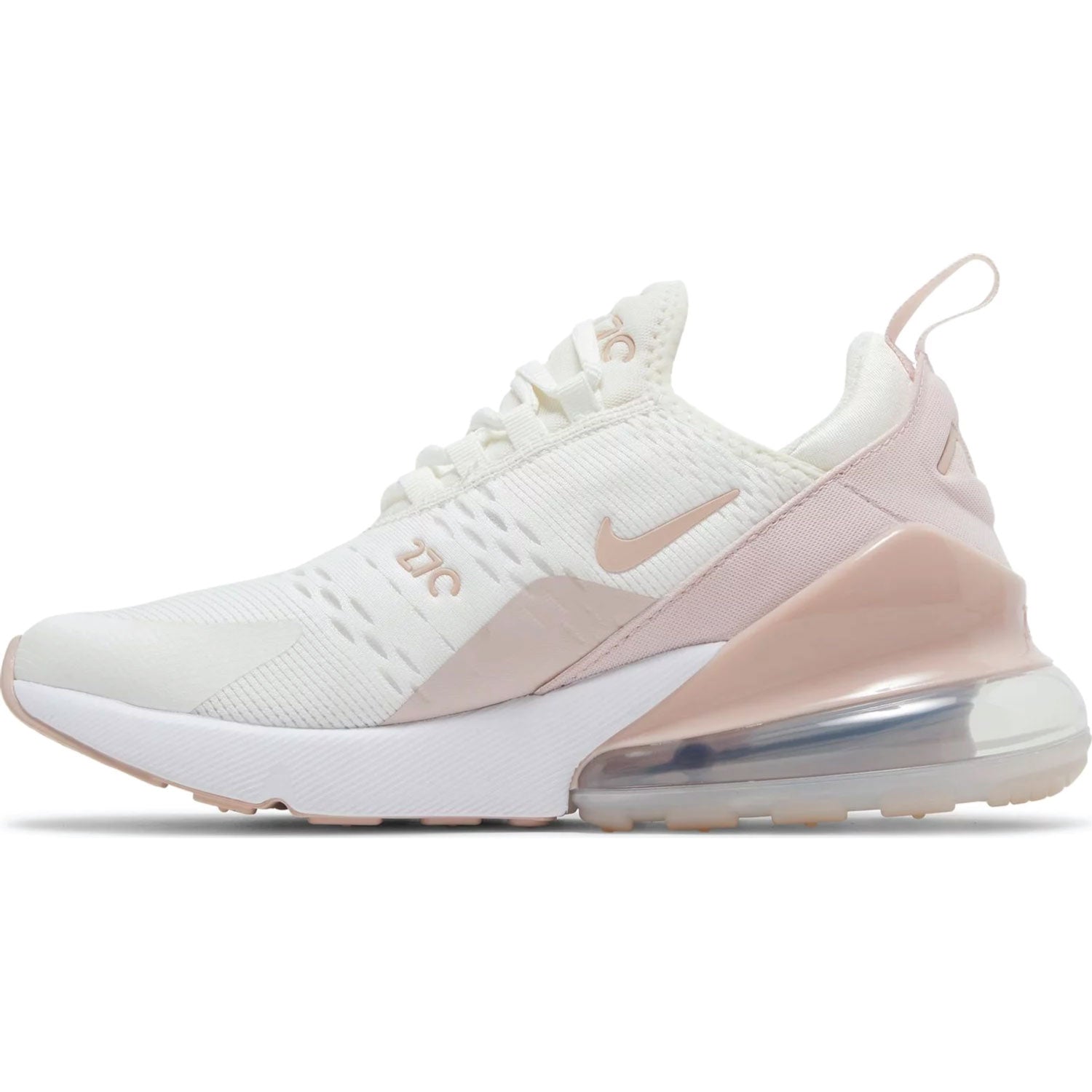 Wmns Air Max 270 Essential 'Oxford Pink' Trainers Nike 5.5 UK Oxford Pink 
