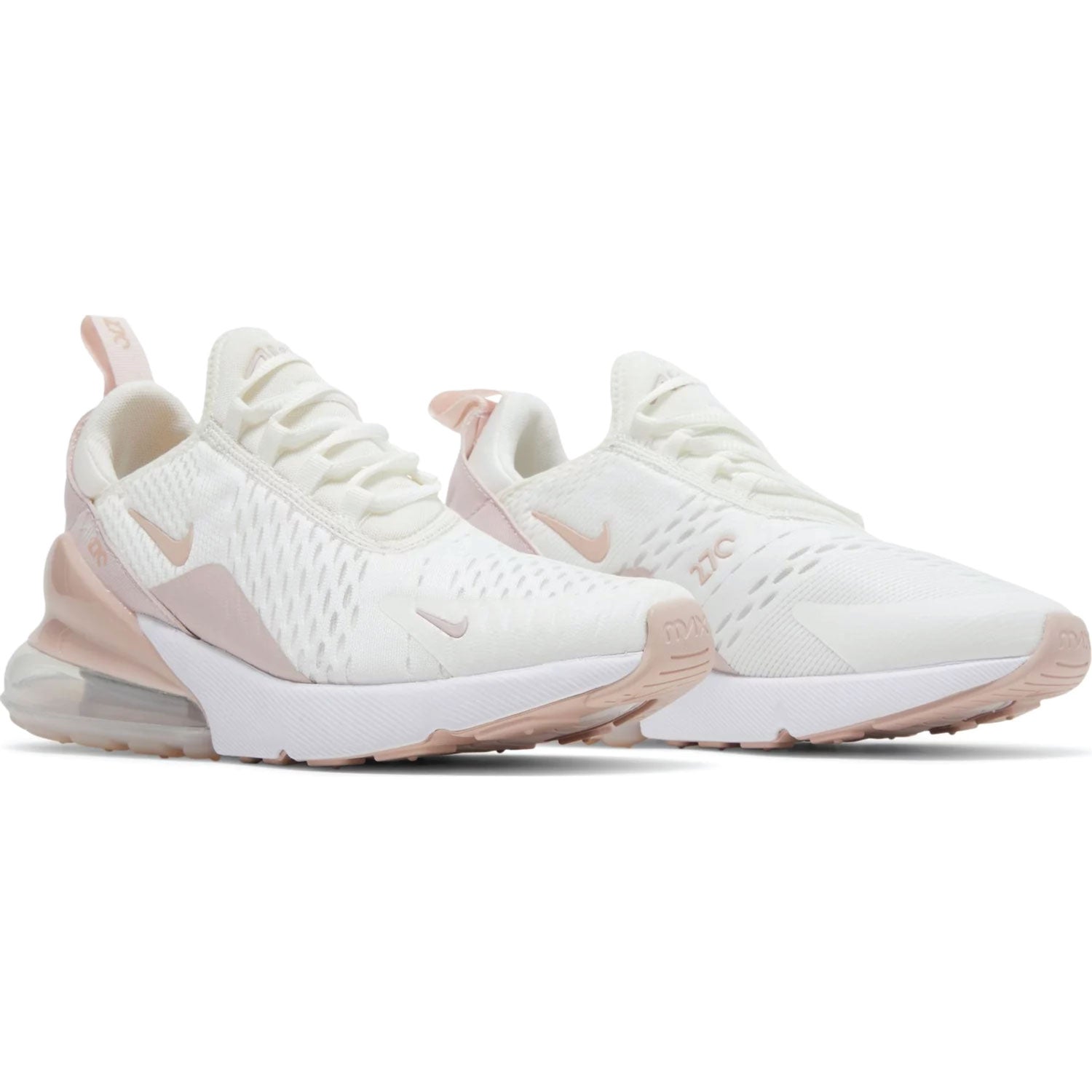 Wmns Air Max 270 Essential 'Oxford Pink' Trainers Nike   