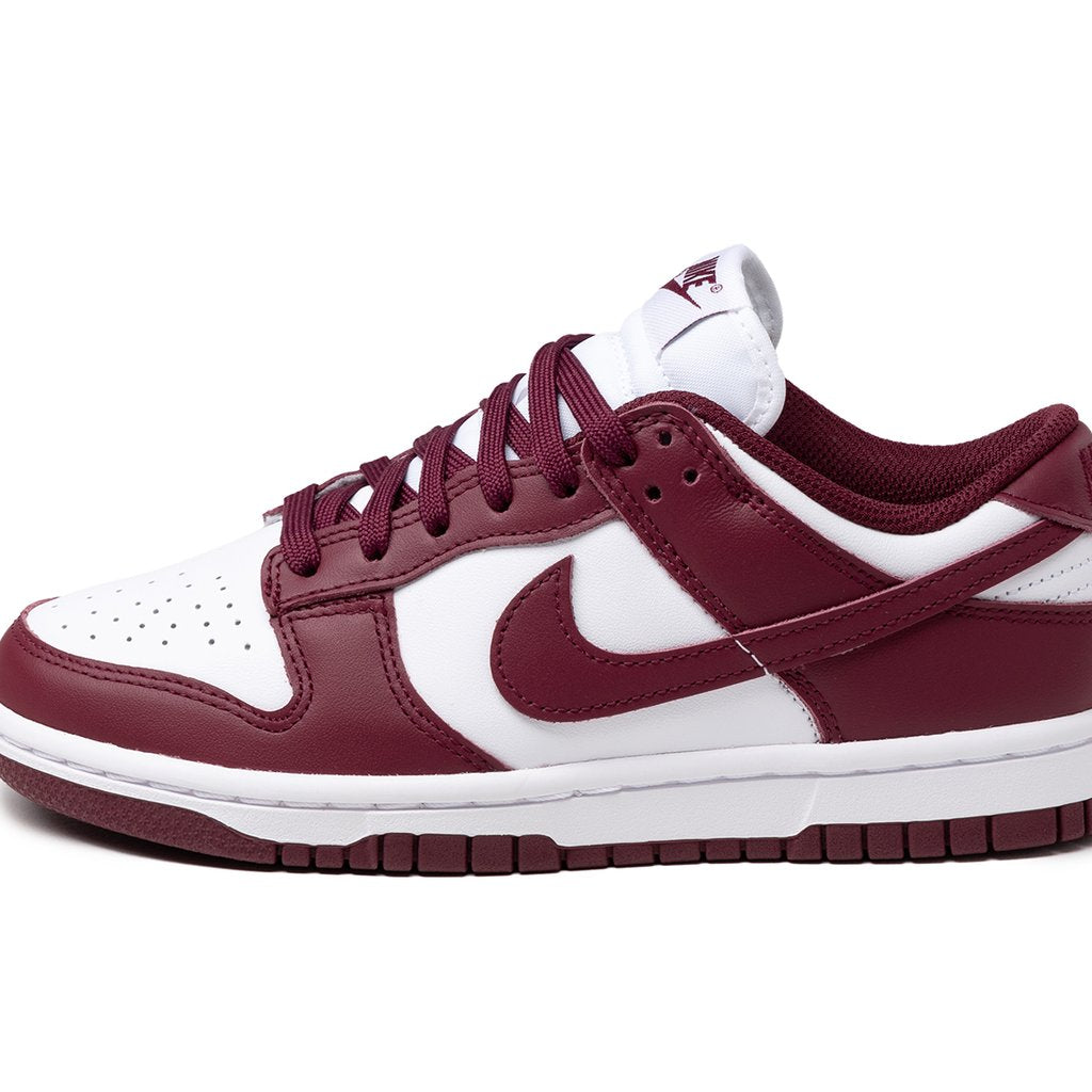 Wmns Dunk Low Dark Beetroot TRAINERS NIKE 6 UK RED 