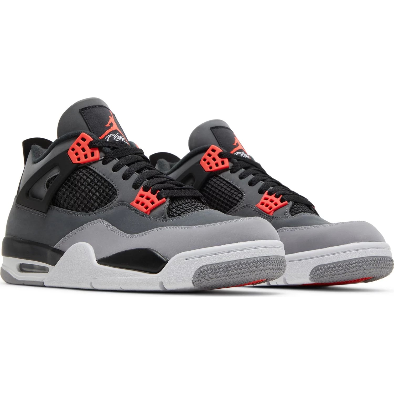 Jordan 4 Retro 'Infrared'  Nike   