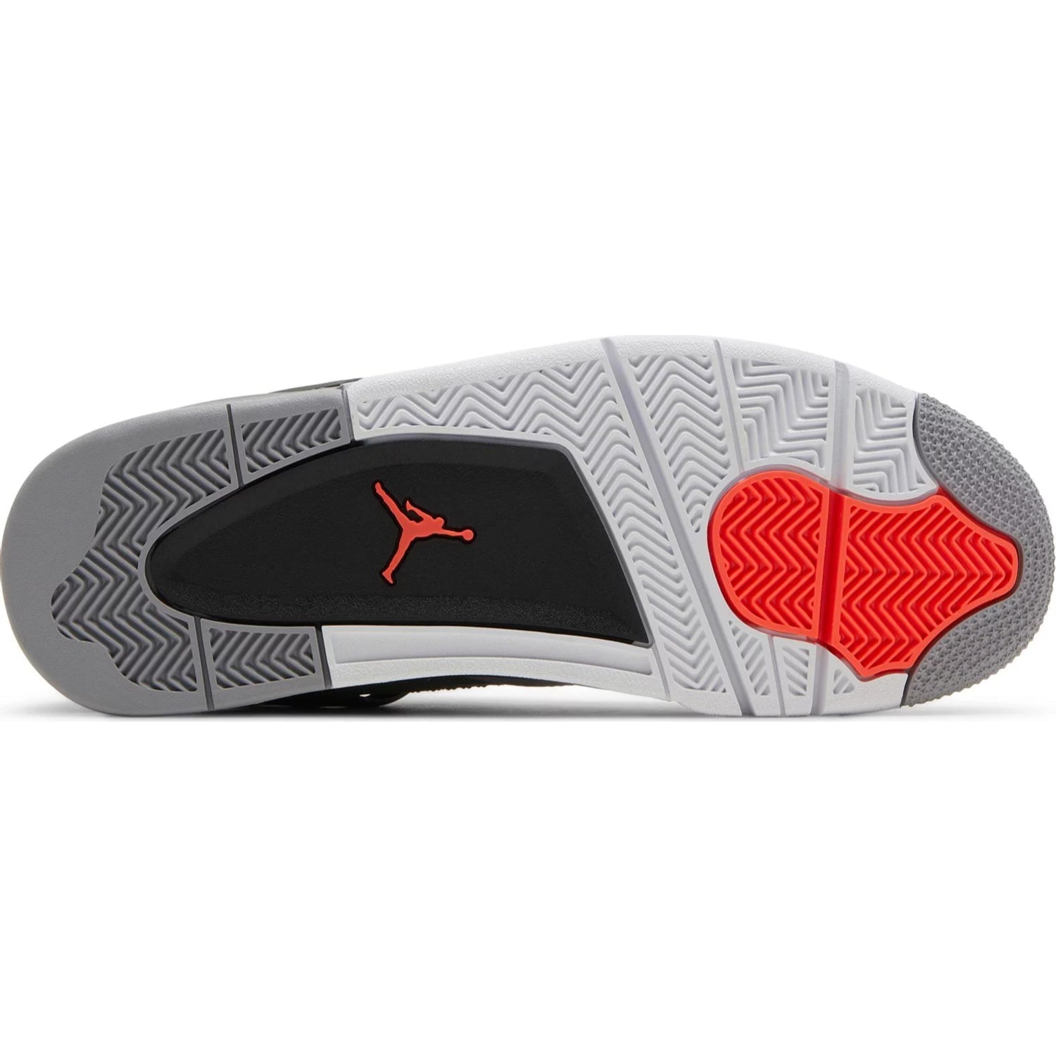 Jordan 4 Retro 'Infrared'  Nike   