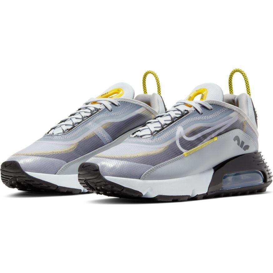 Air Max 2090 - Wolf Grey Trainers Nike 5.5 UK Wolf Grey 