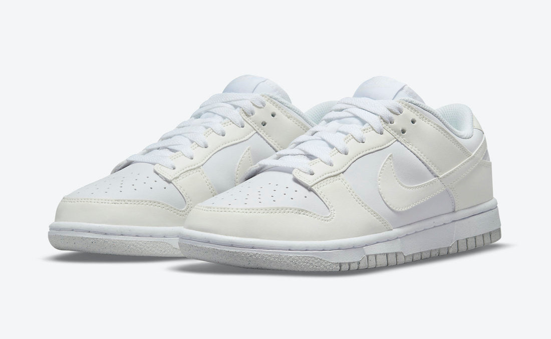 Wmns Dunk Low Next Nature Move To Zero - Sail TRAINERS NIKE   