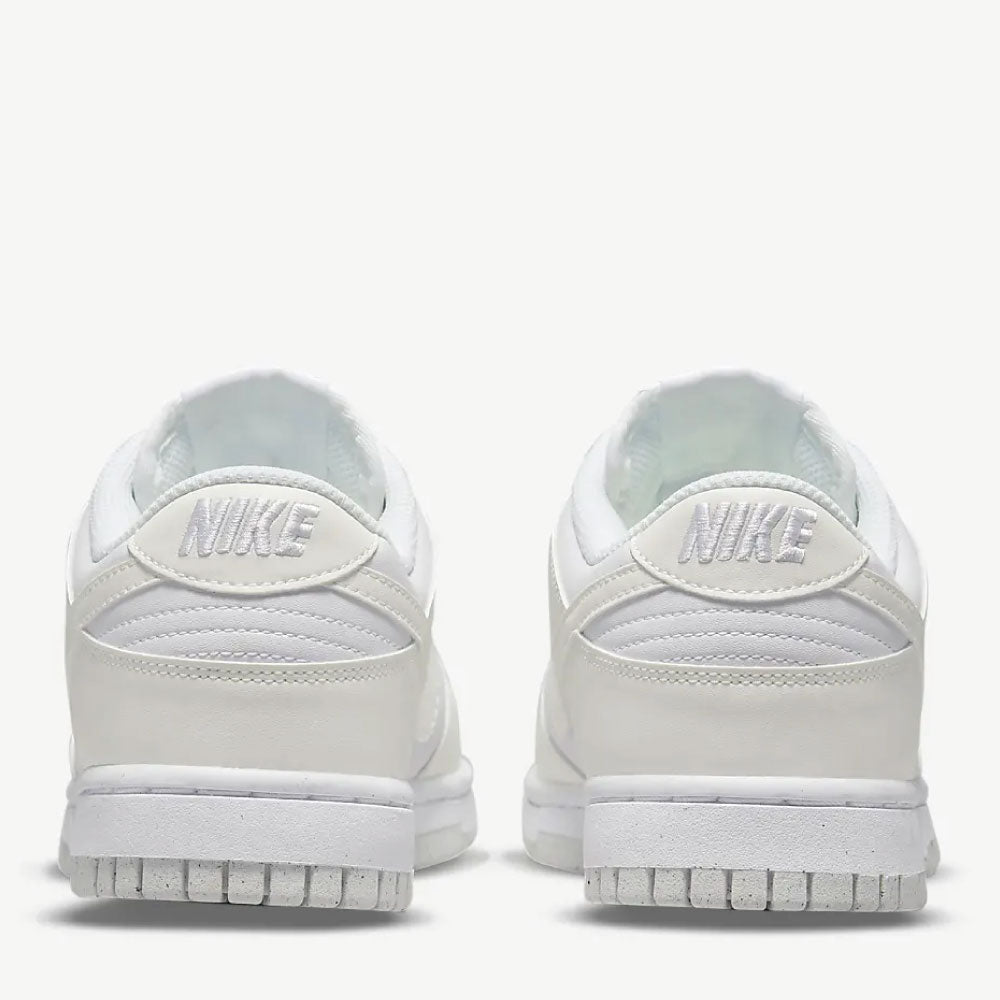 Wmns Dunk Low Next Nature Move To Zero - Sail TRAINERS NIKE   
