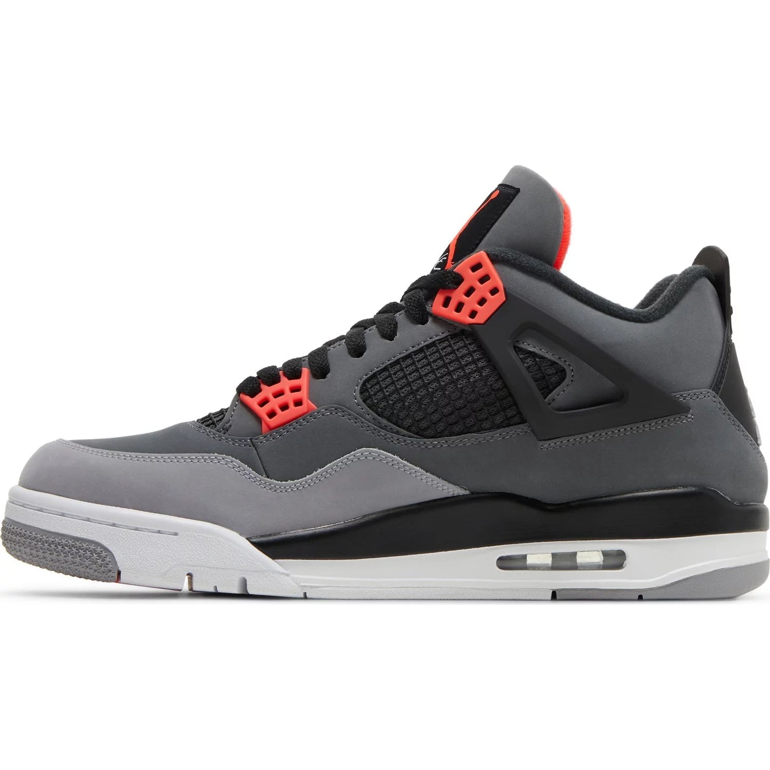 Jordan 4 Retro 'Infrared'  Nike 5.5 UK Infrared 