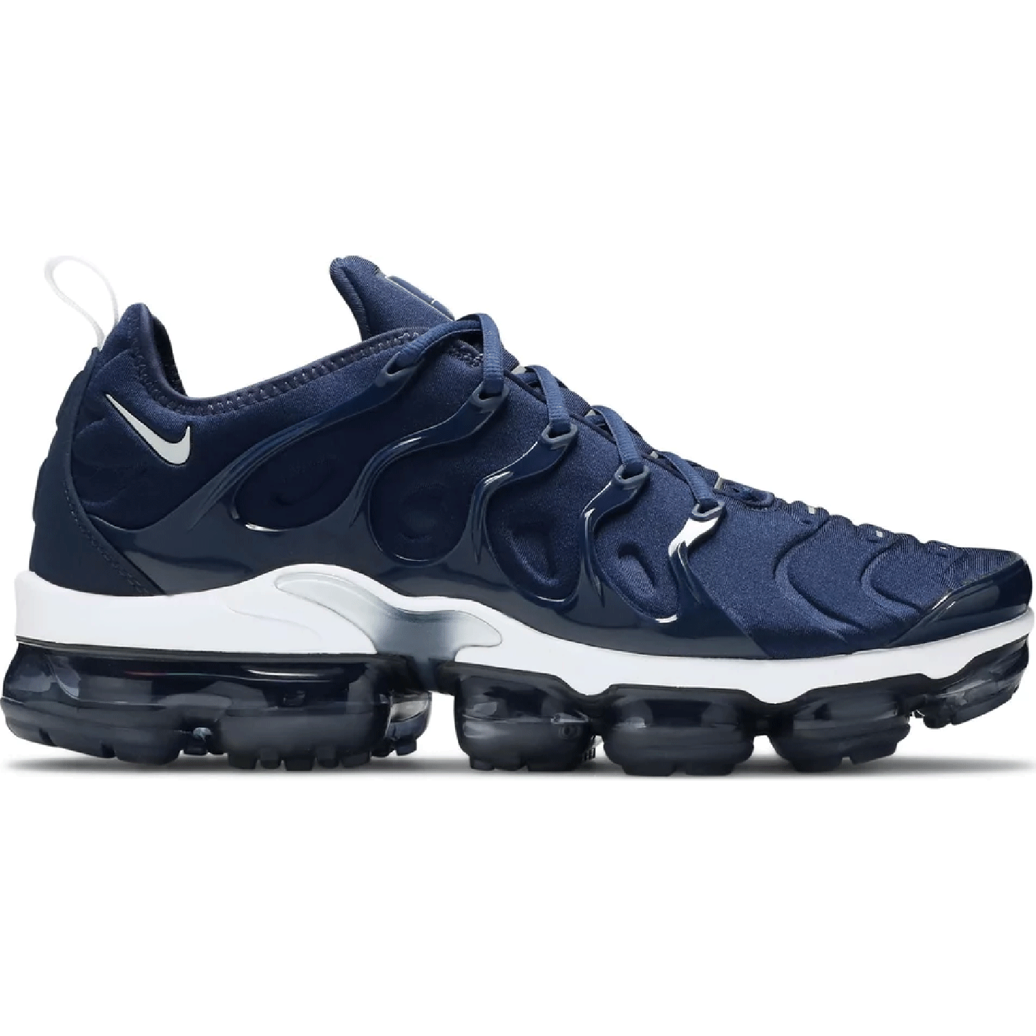 Air Vapormax Plus Midnight Navy Trainers Nike   