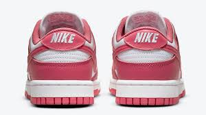 Wmns Dunk Low Archeo Pink TRAINERS NIKE   