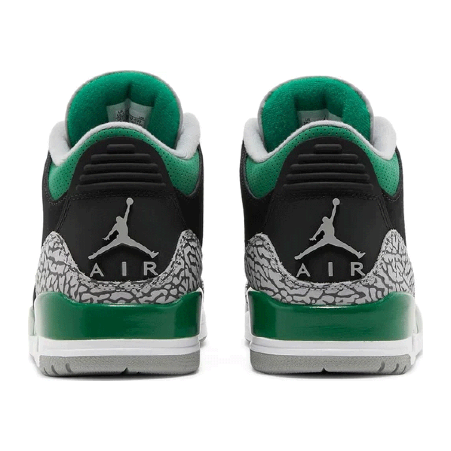Air Jordan 3 Retro 'Pine Green'  NIKE   