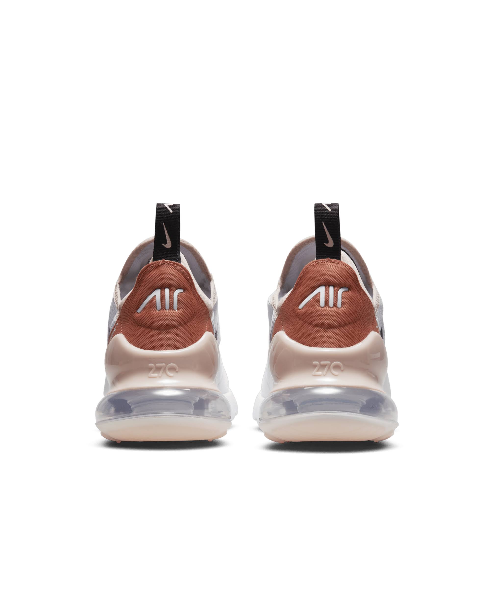 Wmns Air Max 270 'Light Soft Pink'  Nike   
